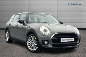 2019 MINI Clubman at TJ Hamilton Cookstown