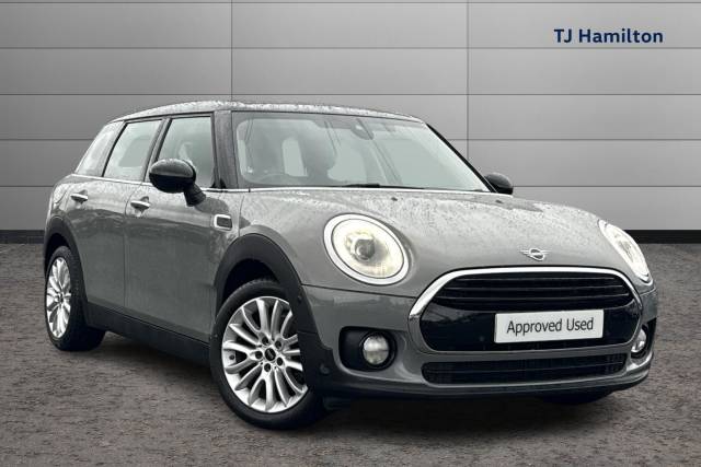 Mini Clubman 1.5 Cooper Classic 6dr Estate Petrol GREY