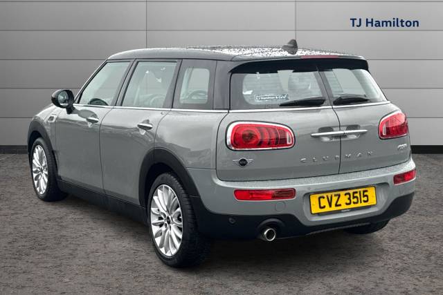 2019 Mini Clubman 1.5 Cooper Classic 6dr