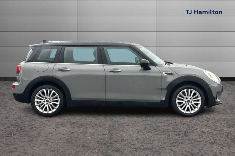 2019 MINI Clubman