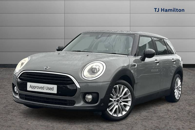 2019 MINI Clubman