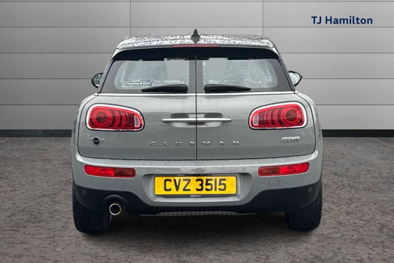 2019 MINI Clubman
