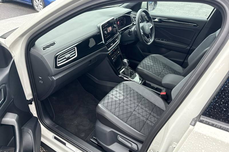 2025 Volkswagen T Roc