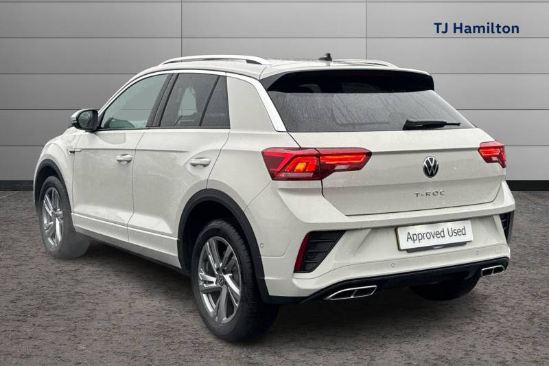 2025 Volkswagen T Roc