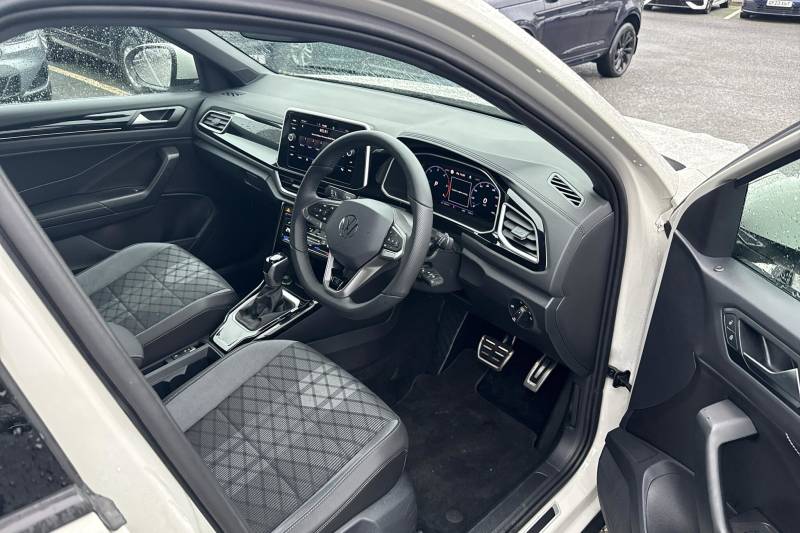 2025 Volkswagen T Roc