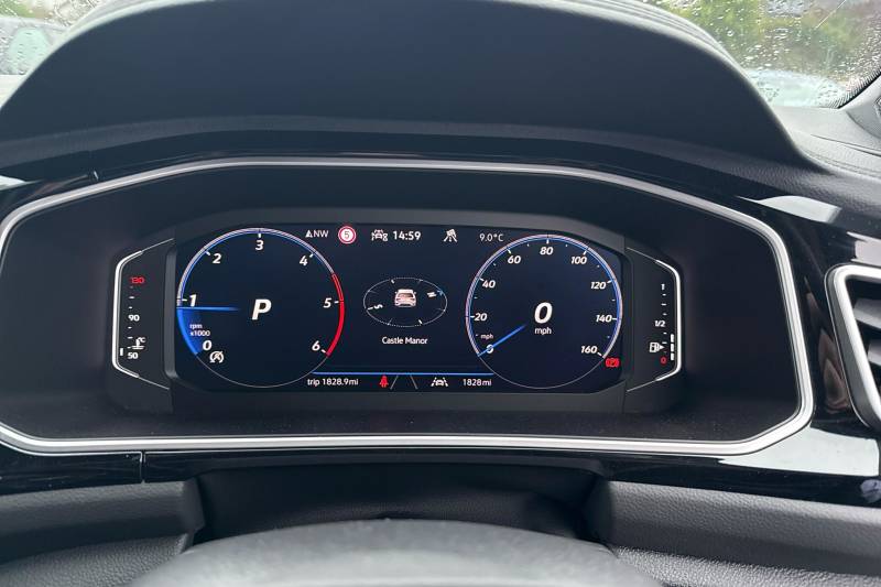 2025 Volkswagen T Roc