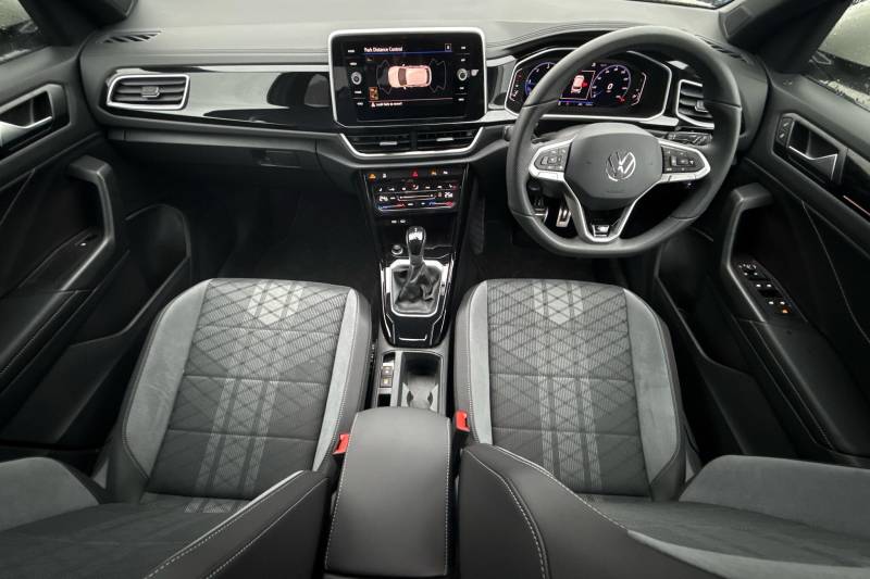 2025 Volkswagen T Roc