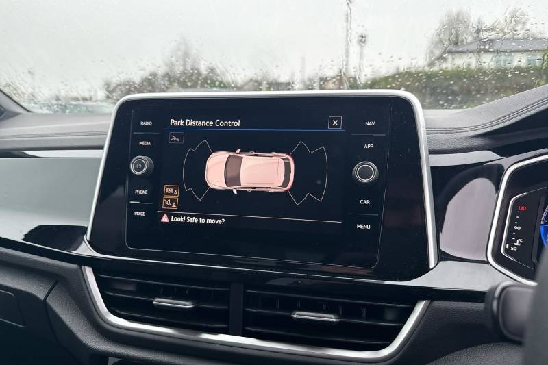 2025 Volkswagen T Roc