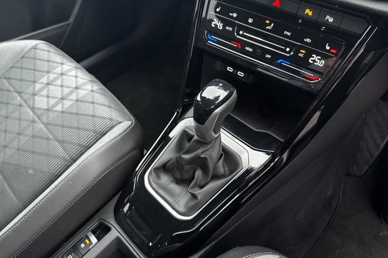 2025 Volkswagen T Roc