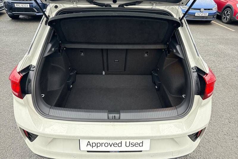 2025 Volkswagen T Roc