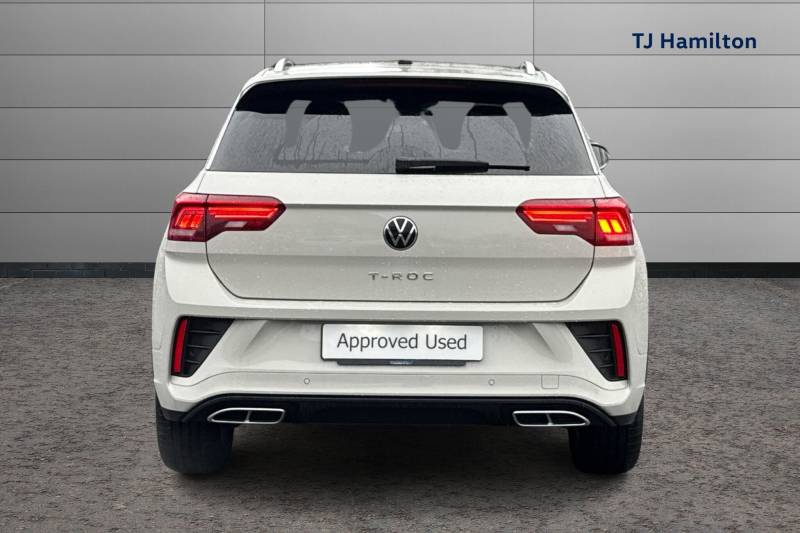 2025 Volkswagen T Roc