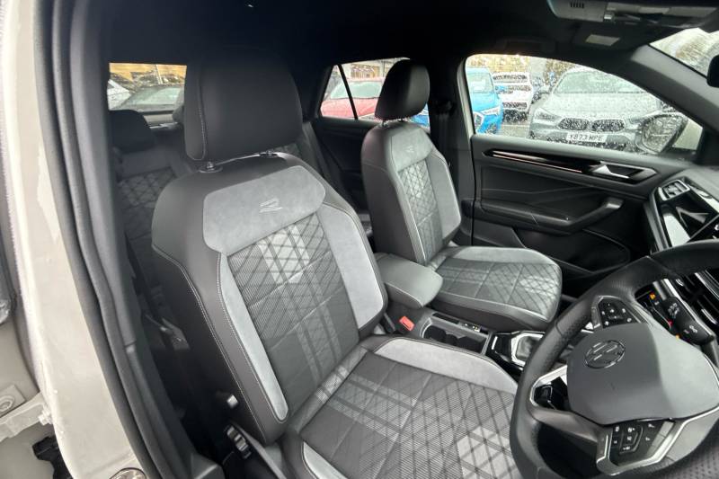 2025 Volkswagen T Roc