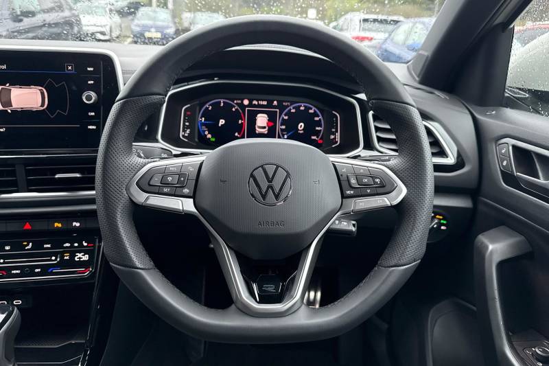 2025 Volkswagen T Roc