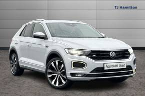 2022 Volkswagen T Roc at TJ Hamilton Cookstown
