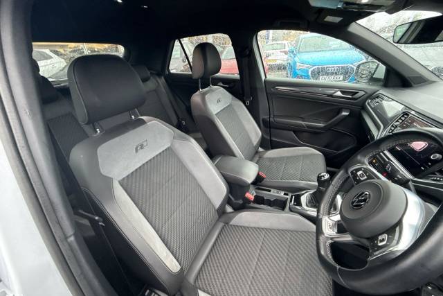 2022 Volkswagen T-Roc 2.0 TDI EVO R-Line 5dr
