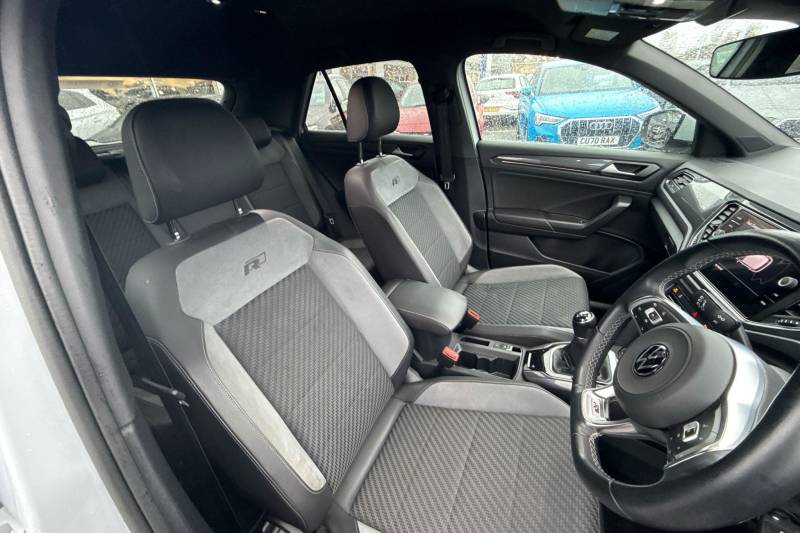 2022 Volkswagen T Roc