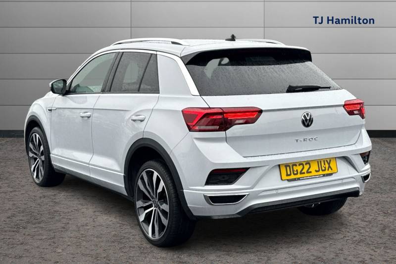 2022 Volkswagen T Roc