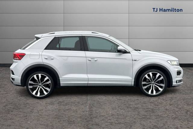2022 Volkswagen T-Roc 2.0 TDI EVO R-Line 5dr