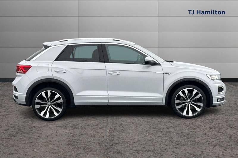 2022 Volkswagen T Roc
