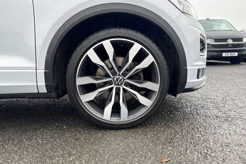 2022 Volkswagen T Roc