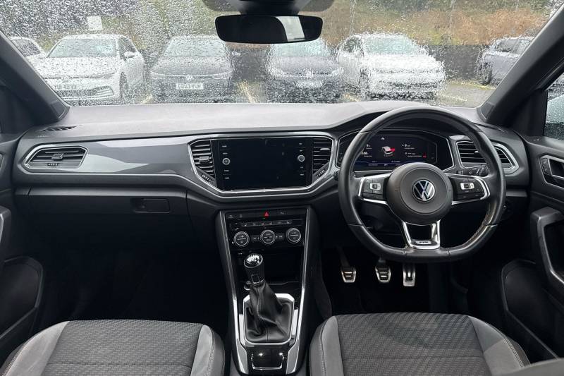 2022 Volkswagen T Roc