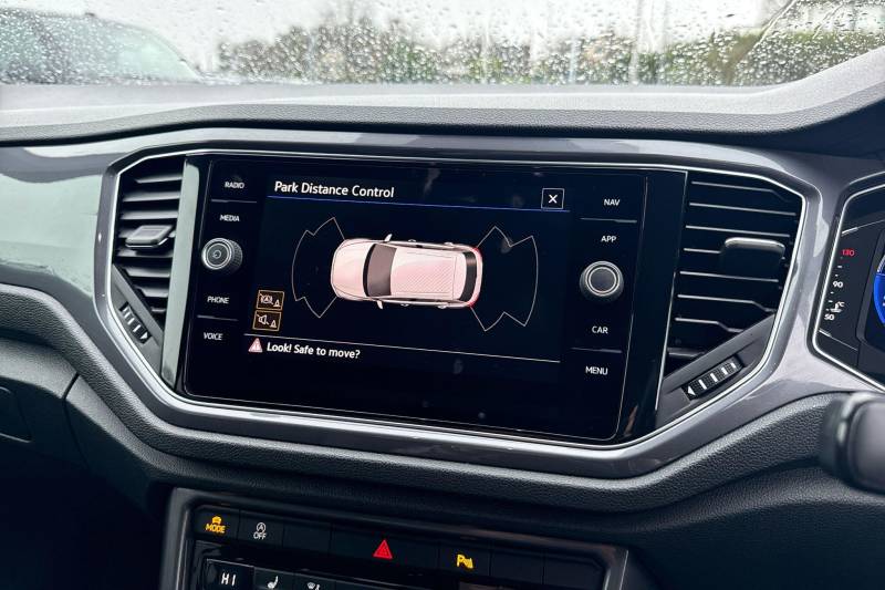 2022 Volkswagen T Roc