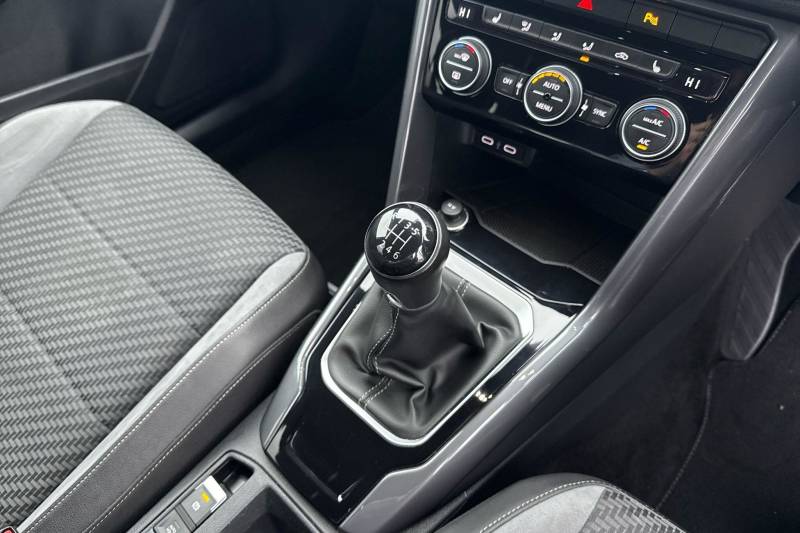 2022 Volkswagen T Roc