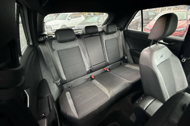 2022 Volkswagen T Roc