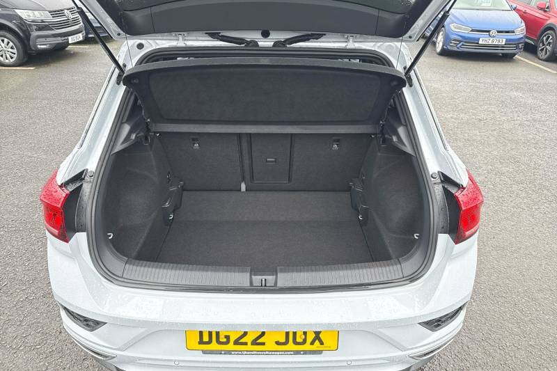 2022 Volkswagen T Roc