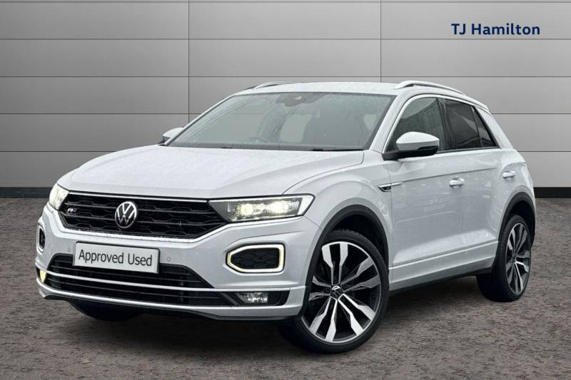 2022 Volkswagen T Roc