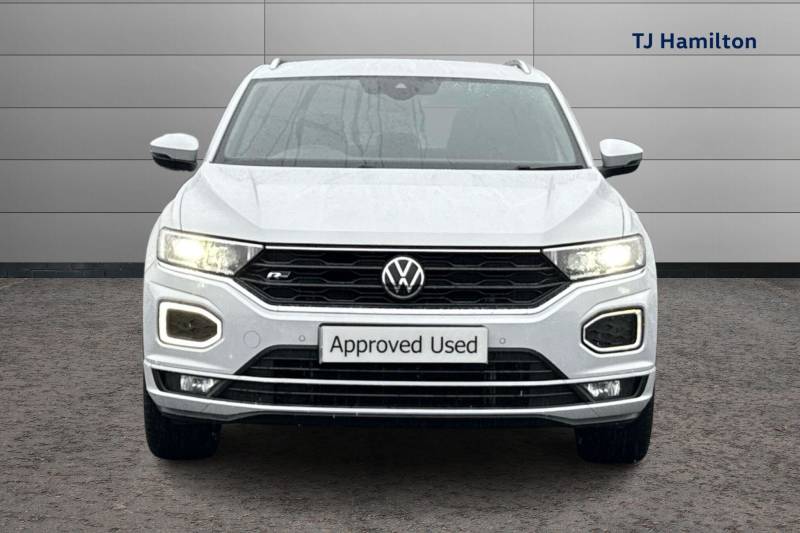 2022 Volkswagen T Roc