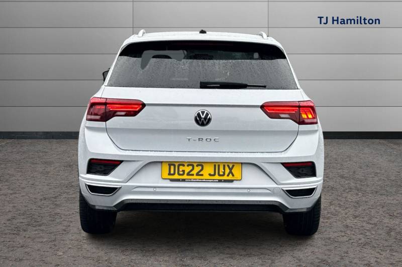 2022 Volkswagen T Roc