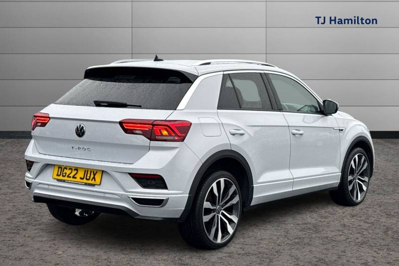 2022 Volkswagen T Roc