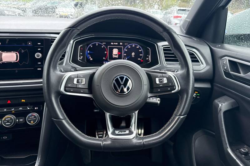 2022 Volkswagen T Roc