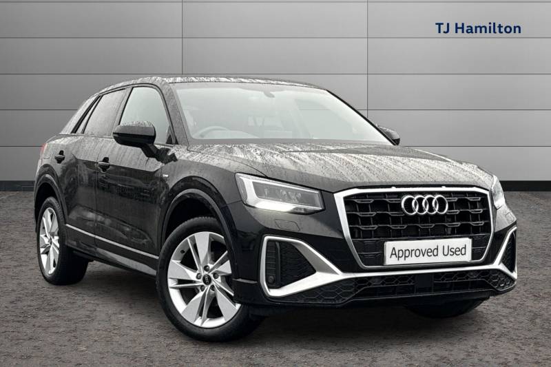 2023 Audi Q2