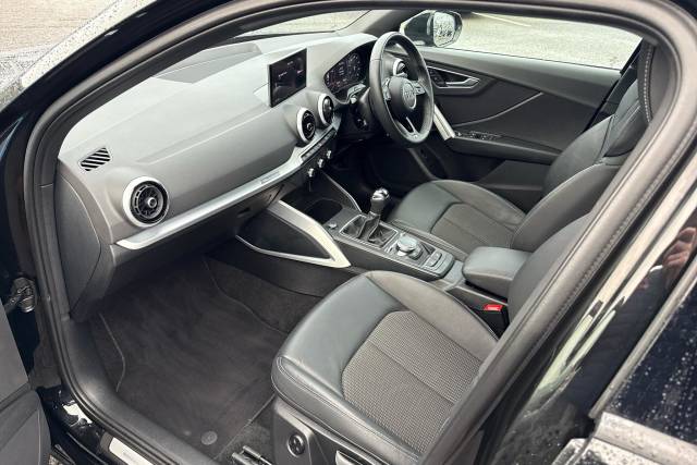 2023 Audi Q2 1.0 30 TFSI S Line 5dr
