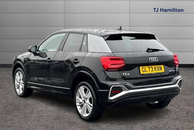 2023 Audi Q2 1.0 30 TFSI S Line 5dr