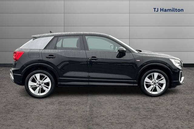 2023 Audi Q2 1.0 30 TFSI S Line 5dr