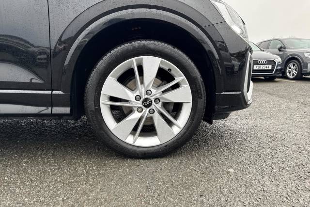 2023 Audi Q2 1.0 30 TFSI S Line 5dr