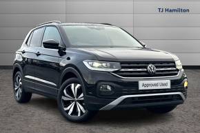 2023 Volkswagen T Cross at TJ Hamilton Cookstown