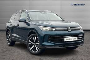 2025 Volkswagen Tiguan at TJ Hamilton Cookstown