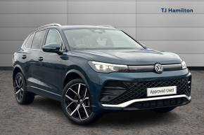 2025 Volkswagen Tiguan at TJ Hamilton Cookstown