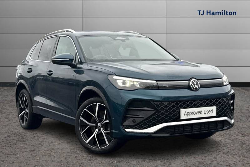 2025 Volkswagen Tiguan