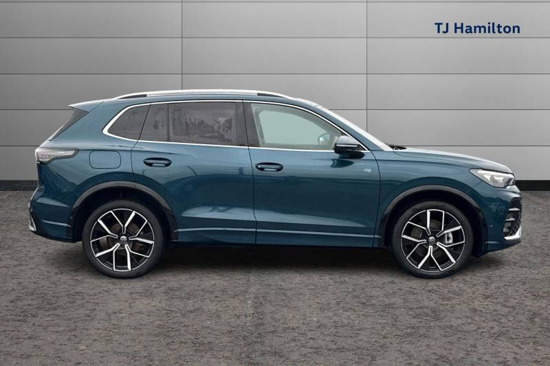 2025 Volkswagen Tiguan