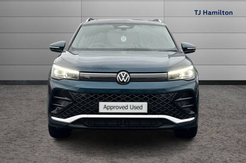 2025 Volkswagen Tiguan