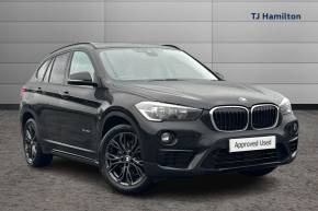 2018 BMW X1 at TJ Hamilton Cookstown