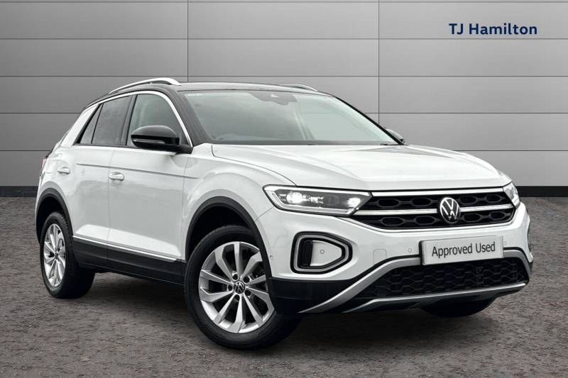 2024 Volkswagen T Roc