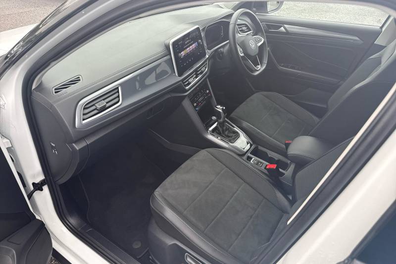 2024 Volkswagen T Roc