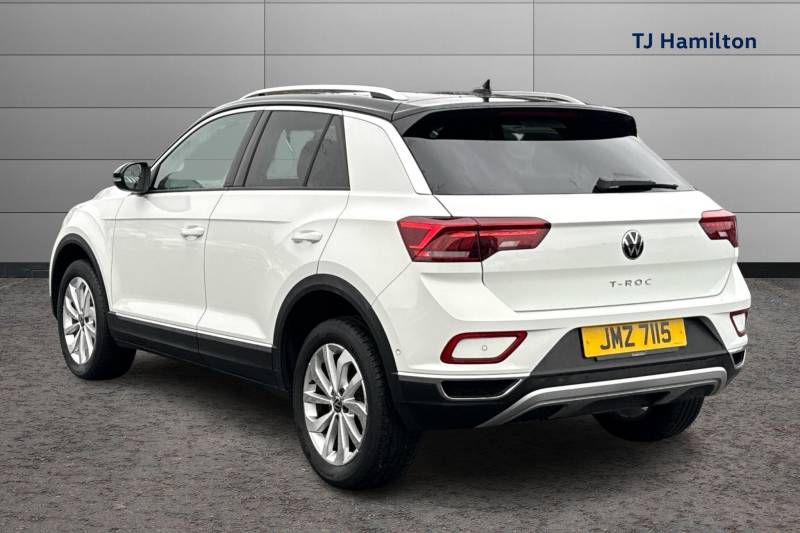 2024 Volkswagen T Roc