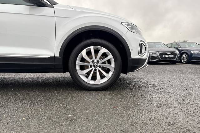 2024 Volkswagen T-Roc 1.5 TSI Style 5dr DSG
